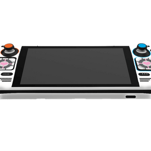 Portal Steam Deck Handheld Gaming Computer Skin