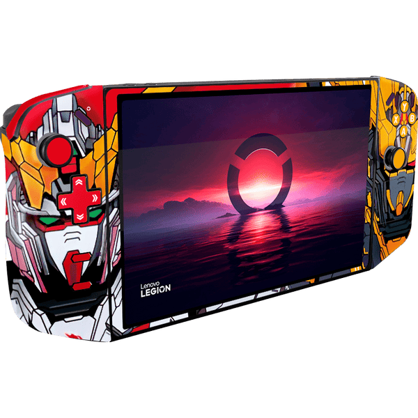 Gundam Skin Lenovo Legion Go