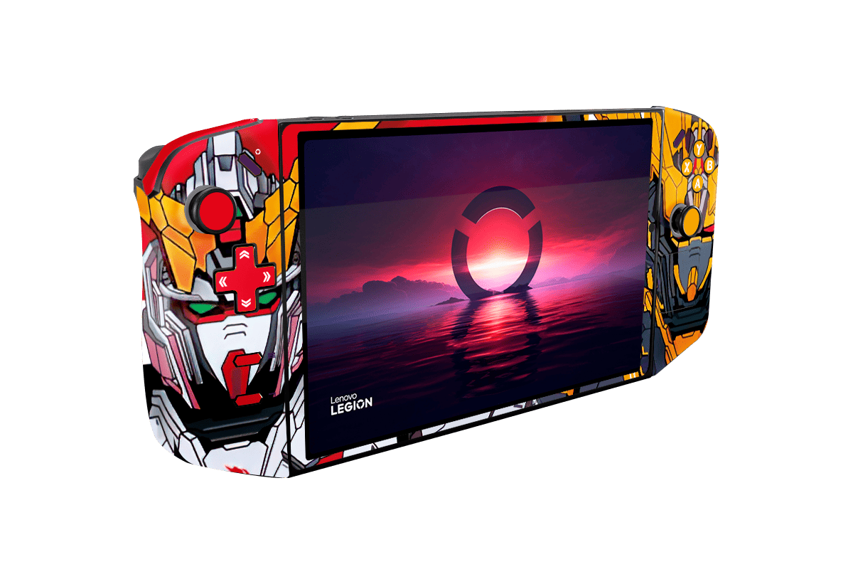 Gundam Skin Lenovo Legion Go Xonebrand