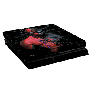 Spider-Man vs Venom PS4 Fat Bundle Skin