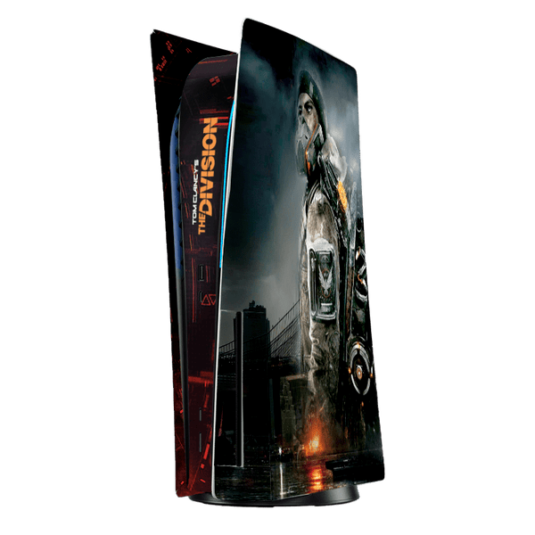 The Division Skin Playstation 5 Fat