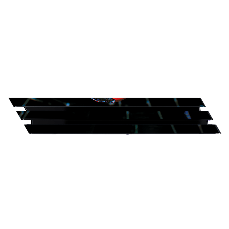 Spiderman vs Venom Skin Playstation 4 Pro Xonebrand