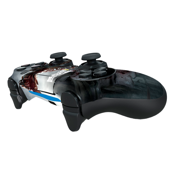 The las of Us II Skin Playstation 4 Slim