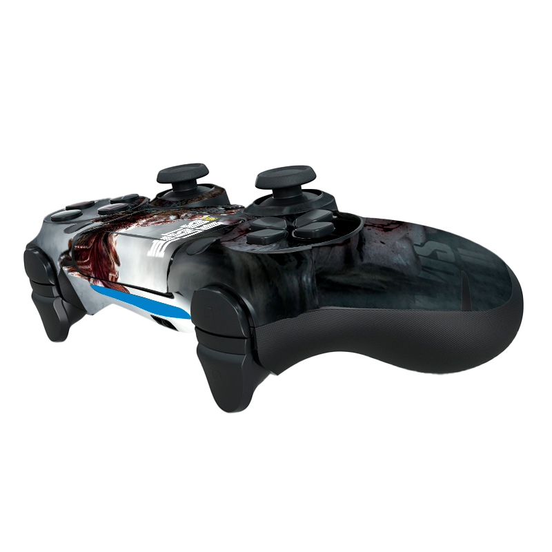 The las of Us II Skin Playstation 4 Slim