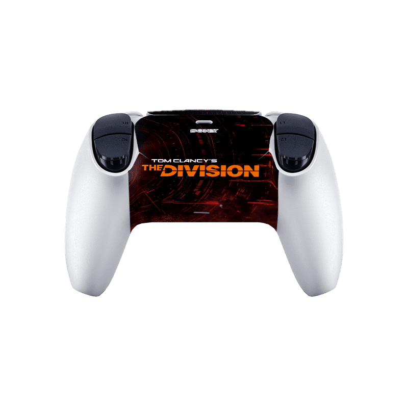 The Division Skin Playstation 5 Fat