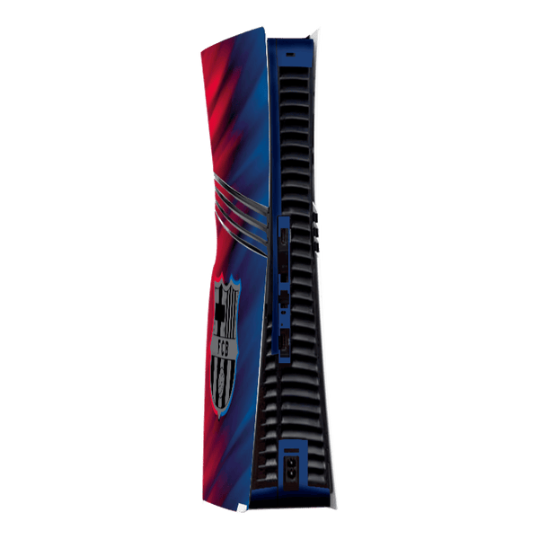 FC Barcelona Skin Playstation 5 Pro Xonebrand
