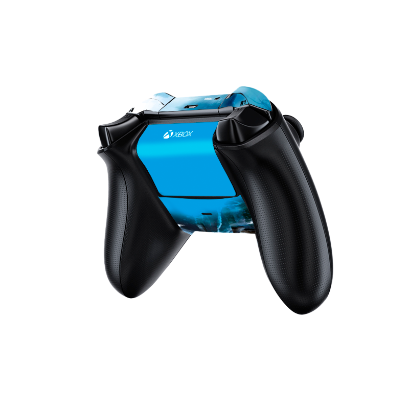God of War Ragnarok Skin Xbox Series X Xonebrand