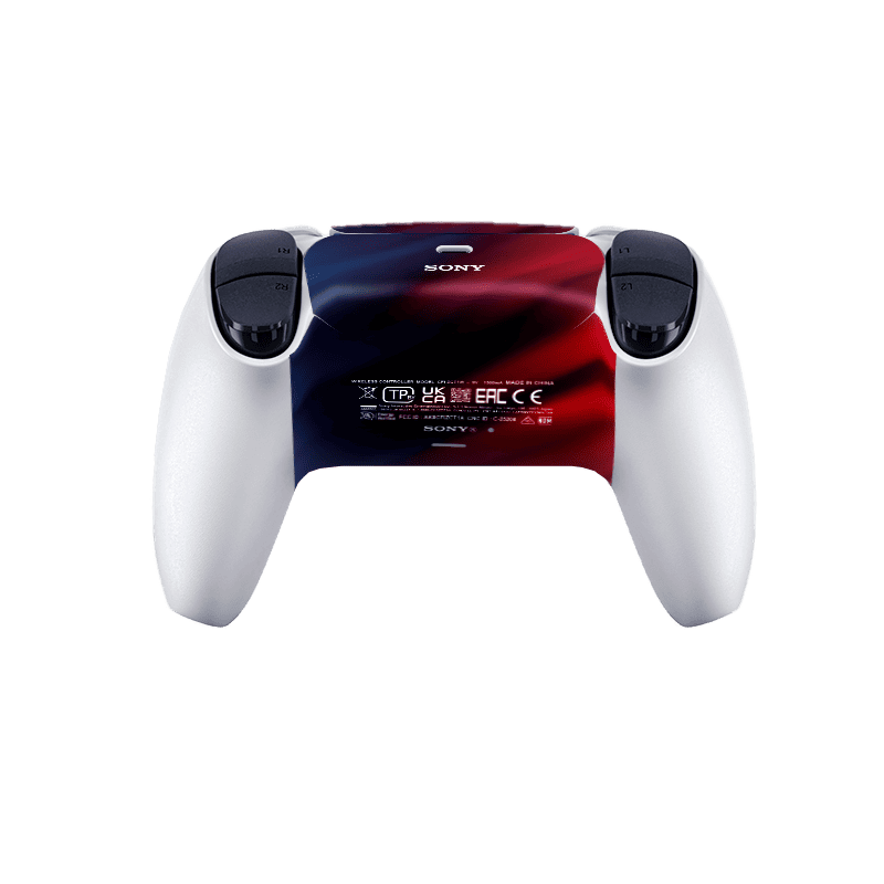 FC Barcelona Skin Playstation 5 Pro Xonebrand