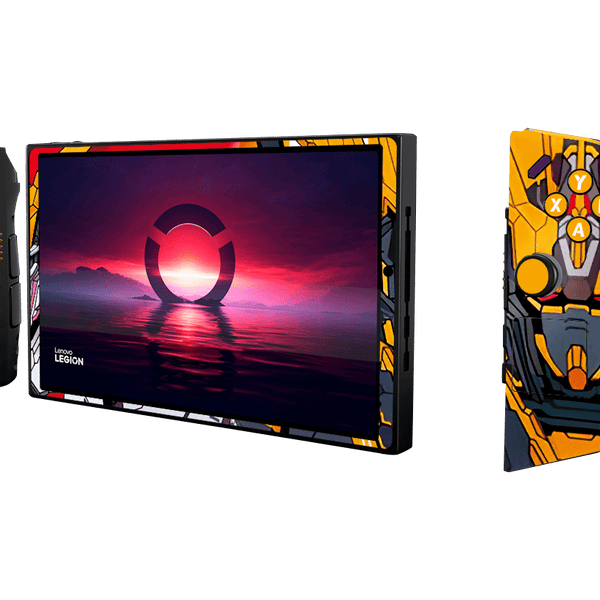 Gundam Skin Lenovo Legion Go