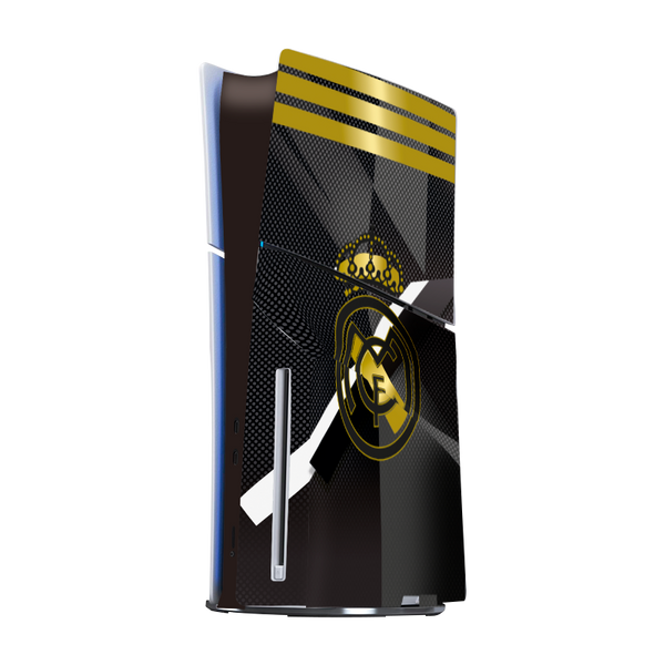 Real Madrid Skin Playstation 5 Slim