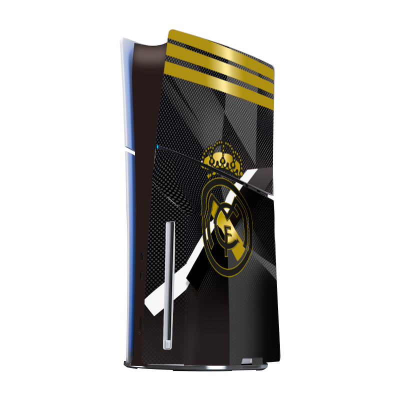 Real Madrid Skin Playstation 5 Slim