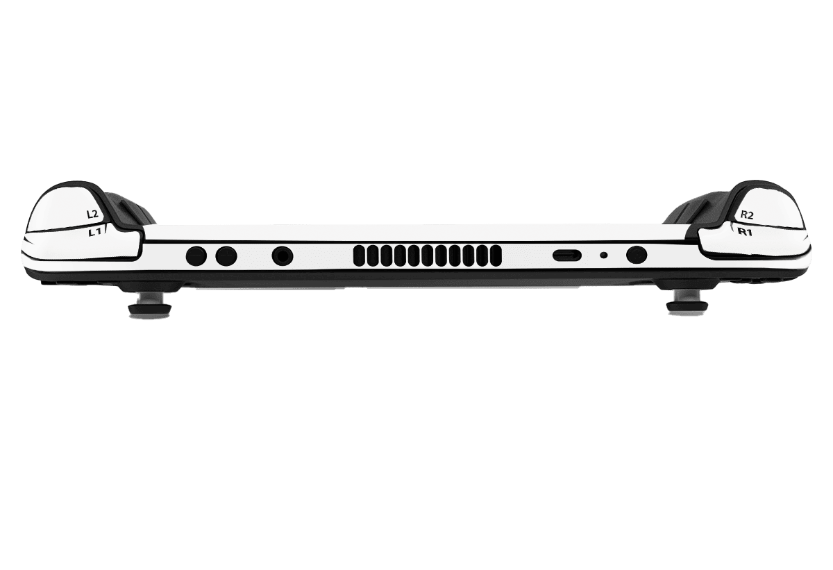 Portal Steam Deck Skin