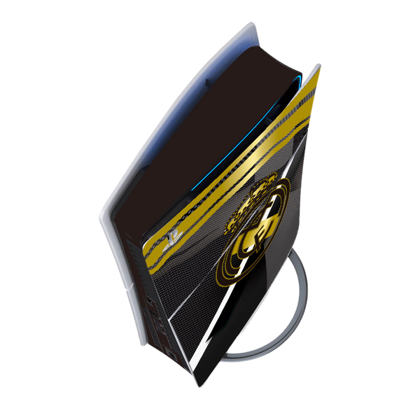 Real Madrid Skin Playstation 5 Slim