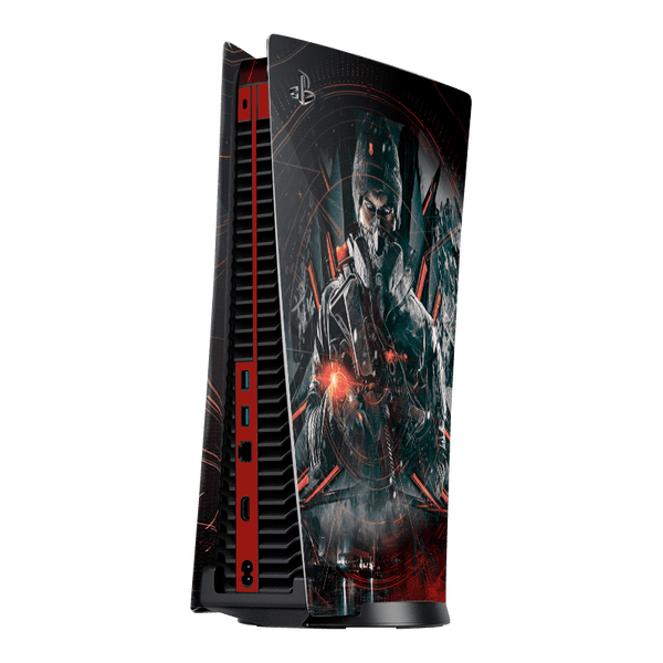 The Division Skin Playstation 5 Fat