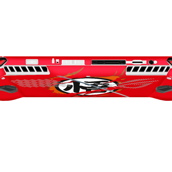 Dragon Ball Goku Skin Asus Rog Ally Xonebrand