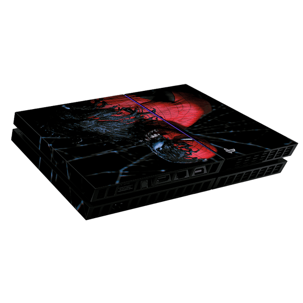 Spiderman vs Venom Skin Playstation 4 Fat