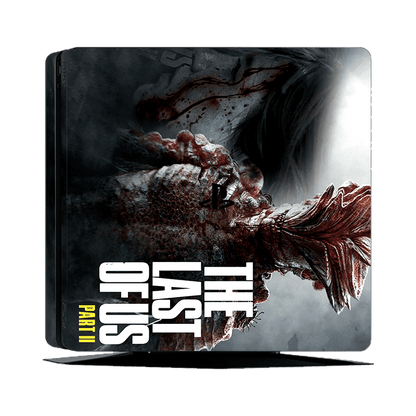 The last of Us 2 PS4 Slim Bundle Skin