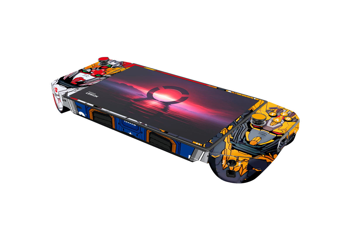 Gundam Skin Lenovo Legion Go