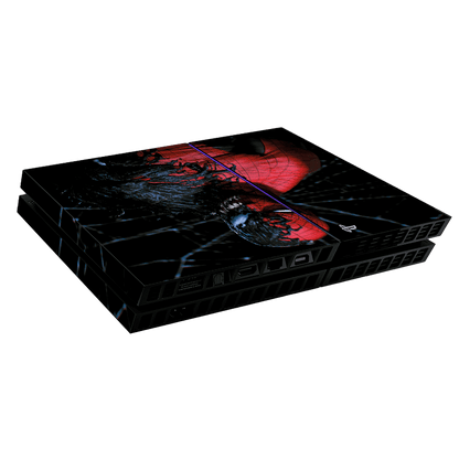 Spider-Man vs Venom PS4 Fat Bundle Skin