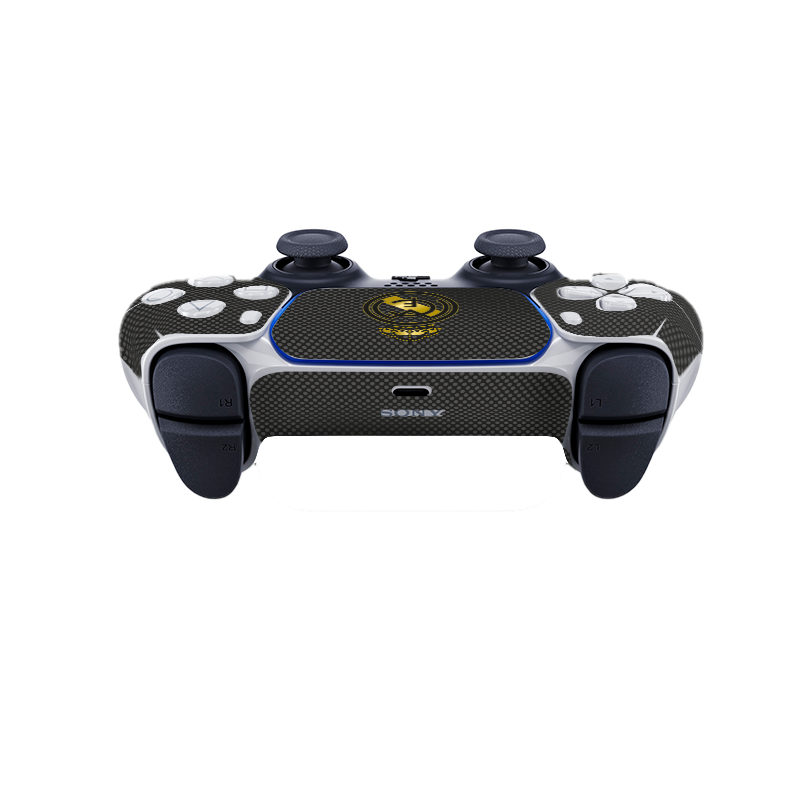 Real Madrid Skin Playstation 5 Slim