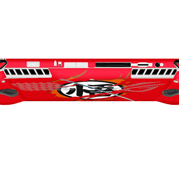 Dragon Ball Goku Skin Asus Rog Ally