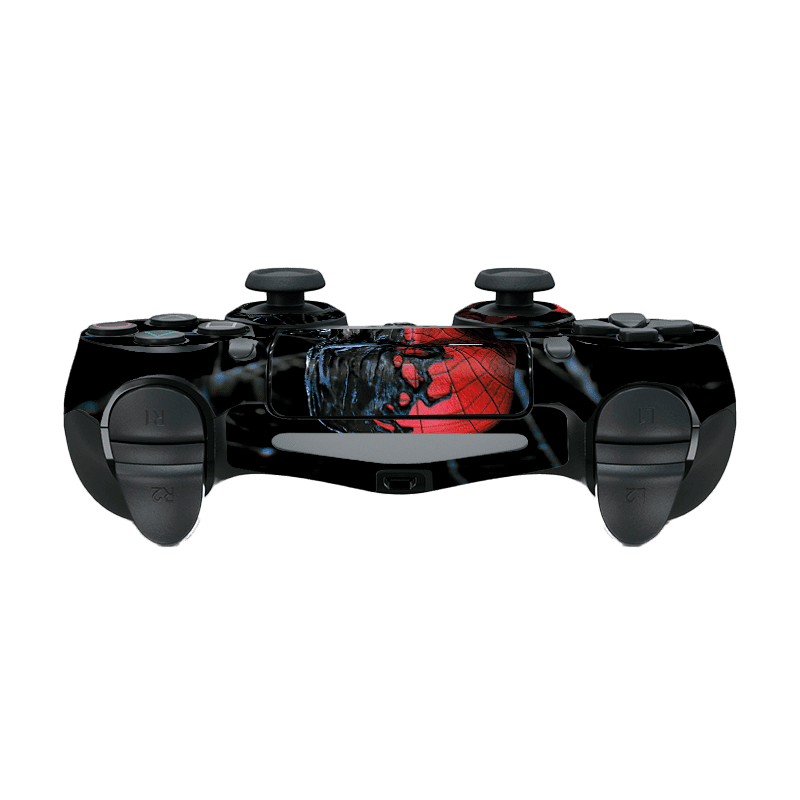 Spider-Man vs Venom PS4 Fat Bundle Skin