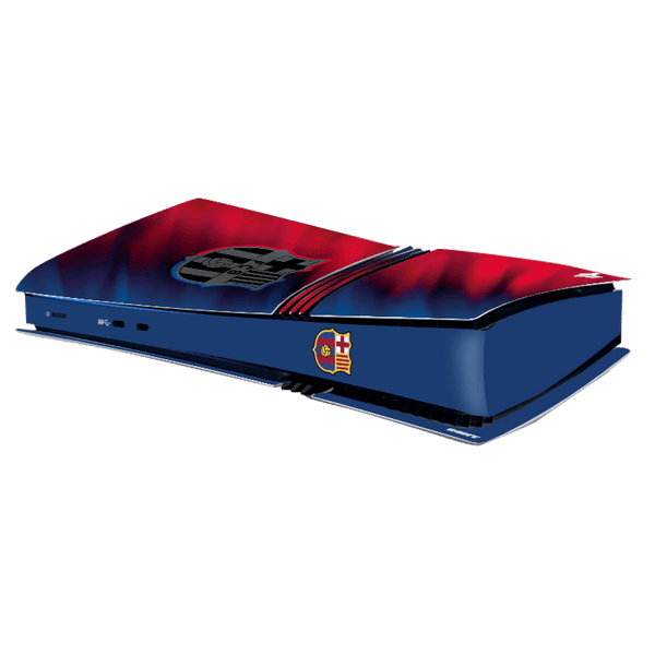 FC Barcelona Skin Playstation 5 Pro Xonebrand