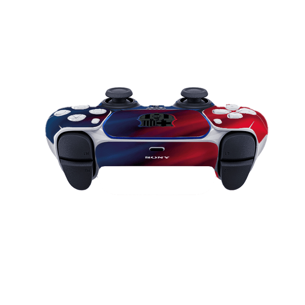 FC Barcelona Skin Playstation 5 Pro Xonebrand