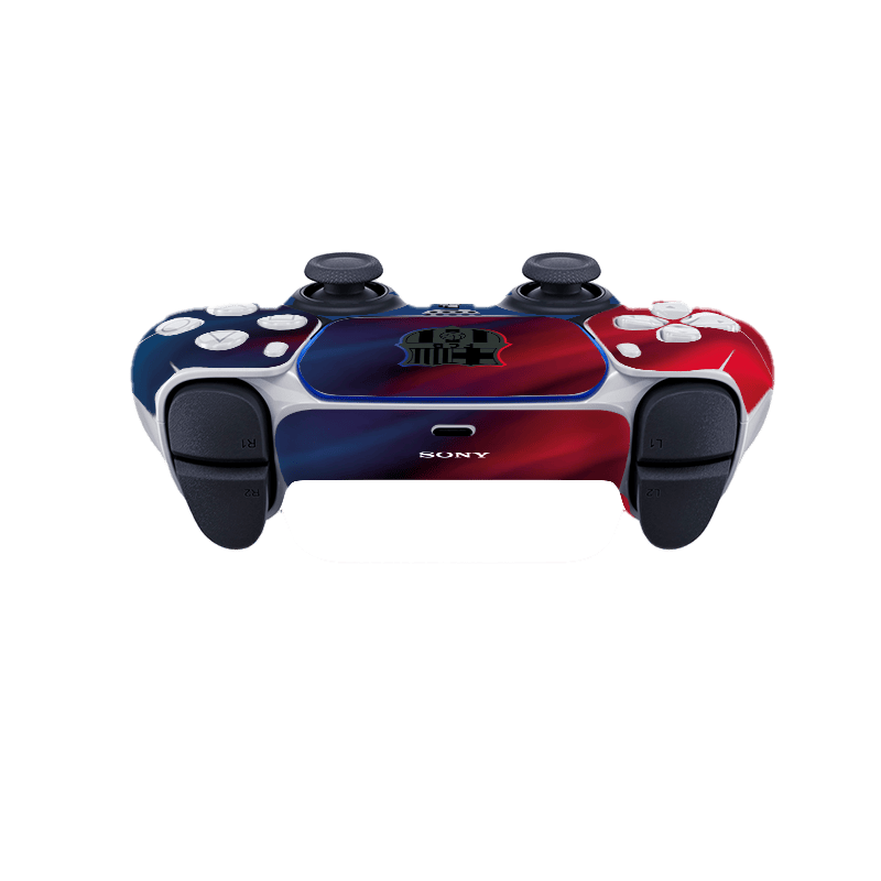 FC Barcelona Skin Playstation 5 Pro Xonebrand