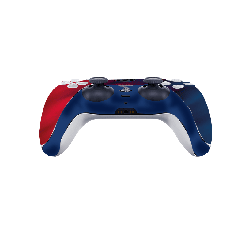 FC Barcelona Skin Playstation 5 Pro Xonebrand