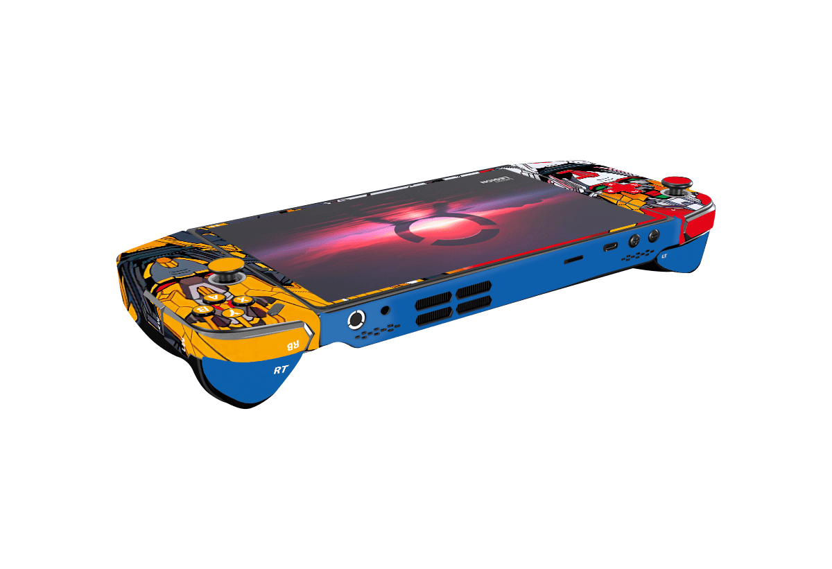 Gundam Skin Lenovo Legion Go