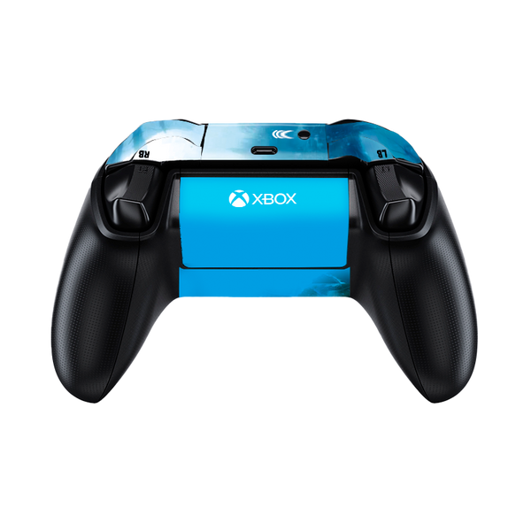 God of War Ragnarok Skin Xbox Series X Xonebrand