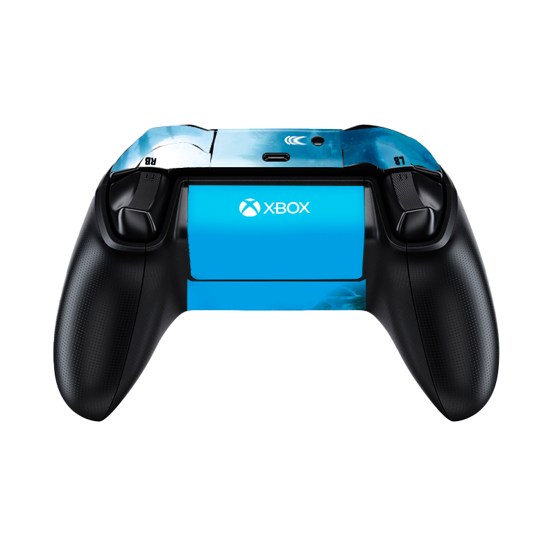 God of War Ragnarok Skin Xbox Series X Xonebrand
