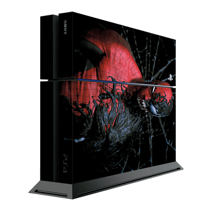 Spider-Man vs Venom PS4 Fat Bundle Skin