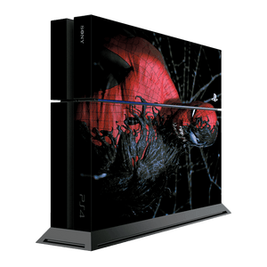 Spider-Man vs Venom PS4 Fat Bundle Skin