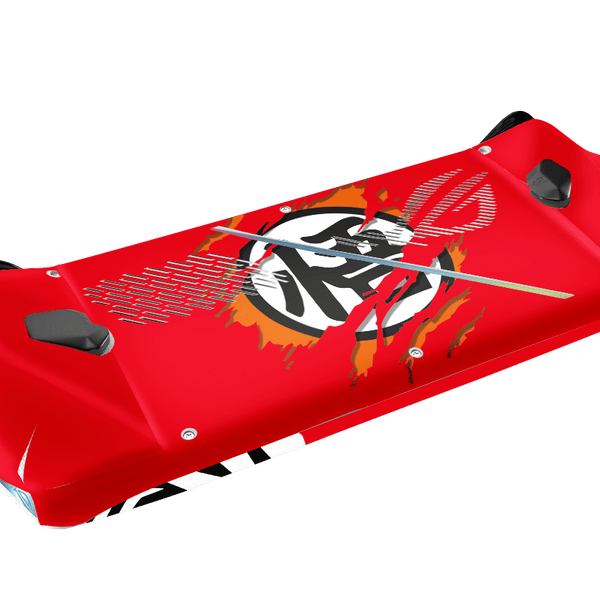 Dragon Ball Goku Skin Asus Rog Ally