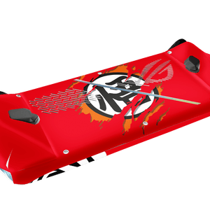 Dragon Ball Goku Asus Rog Ally Handheld Gaming Computer Skin