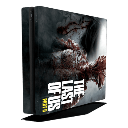 The last of Us 2 PS4 Slim Bundle Skin