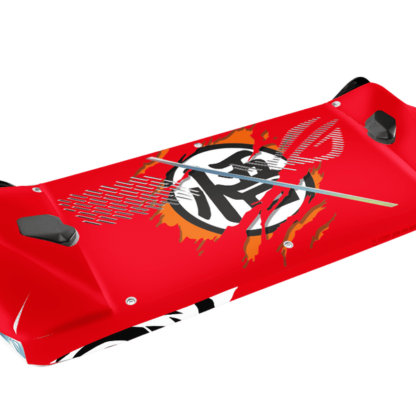 Dragon Ball Goku Skin Asus Rog Ally Xonebrand