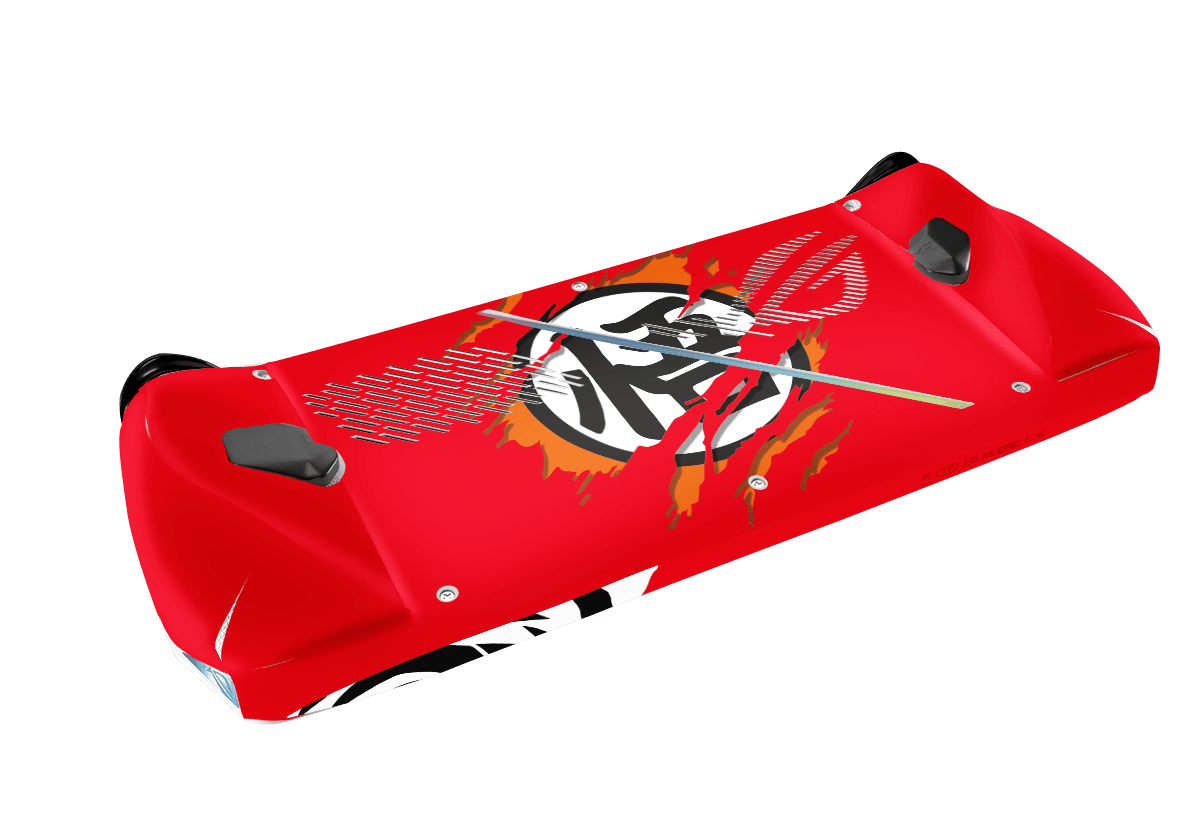 Dragon Ball Goku Skin Asus Rog Ally Xonebrand