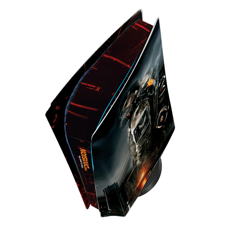 The Division Skin Playstation 5 Fat