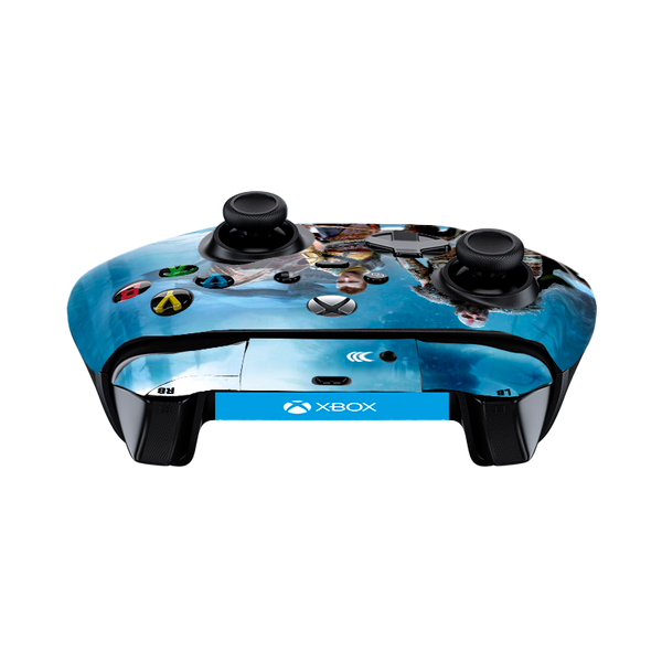 God of War Ragnarok Skin Xbox Series X Xonebrand