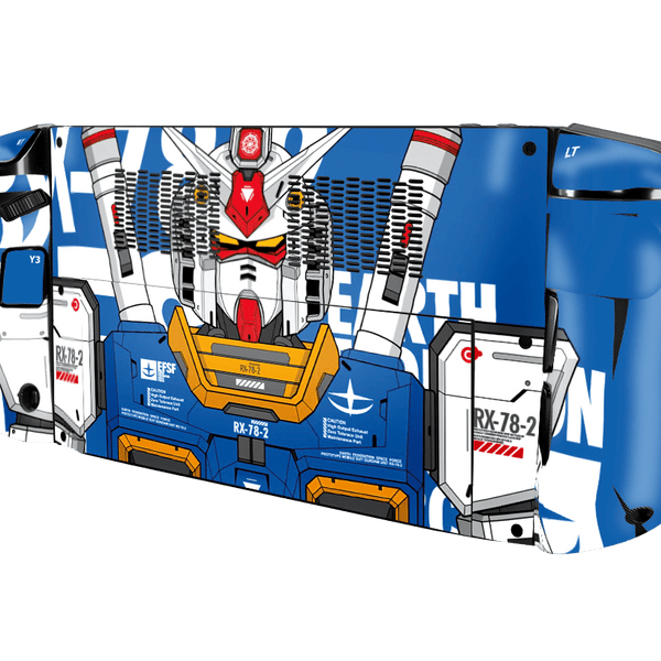 Gundam Skin Lenovo Legion Go