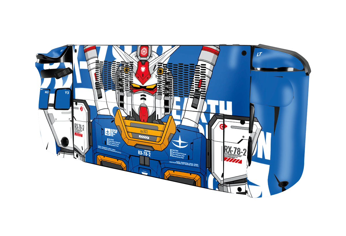 Gundam Skin Lenovo Legion Go