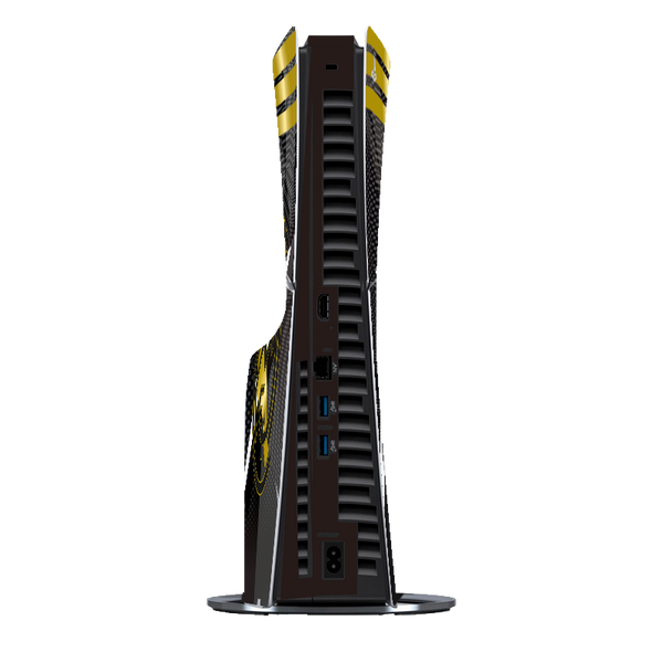 Real Madrid Skin Playstation 5 Slim