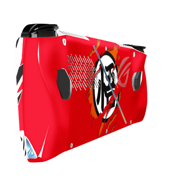 Dragon Ball Goku Skin Asus Rog Ally Xonebrand