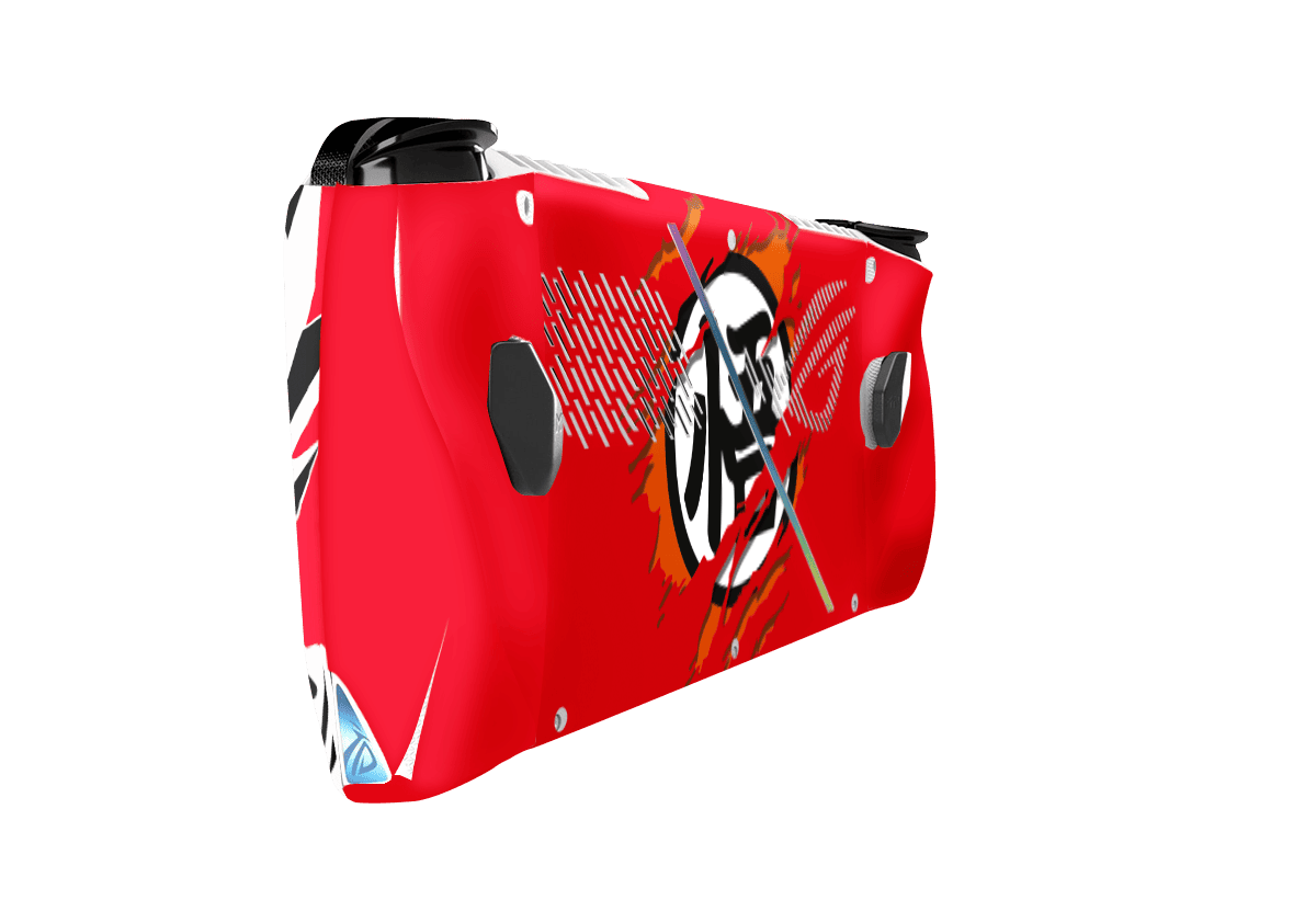 Dragon Ball Goku Skin Asus Rog Ally Xonebrand