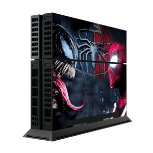 Spider-Man vs Venom PS4 Fat Bundle Skin