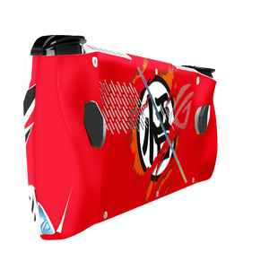 Dragon Ball Goku Asus Rog Ally Handheld Gaming Computer Skin