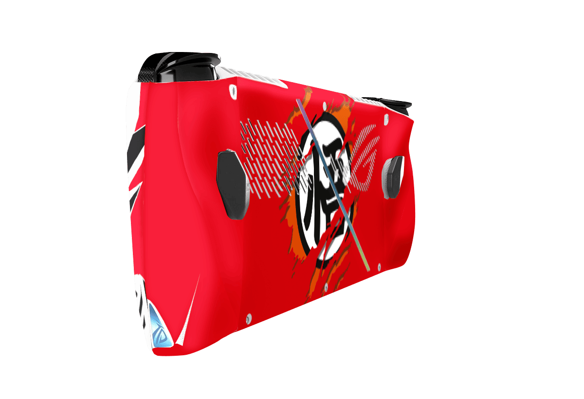 Dragon Ball Goku Skin Asus Rog Ally